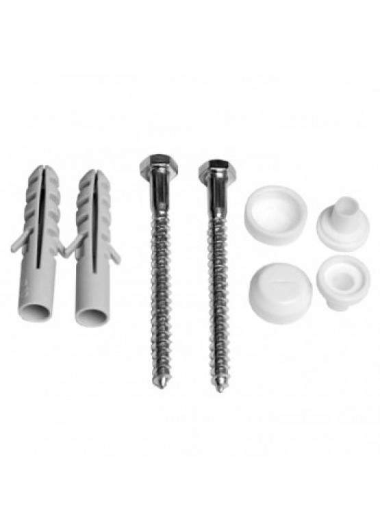 Крепление д/унитаза  Хром КТ-80   (Псков) 455891