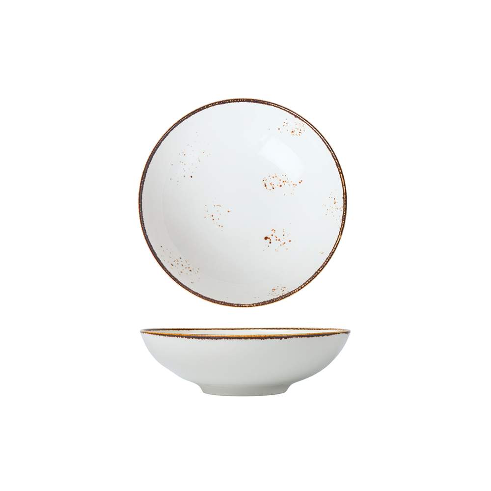 P.L. Noble Grace Салатник 81221680 550мл d-17см h-5см фарфор (6)