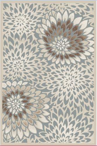 Ковер Джелато Грей 3788/a6/glg  0,8х1,5