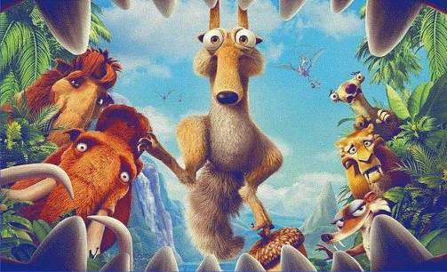 Ковер Baby New  6255  2,0х3,0  Mavi/Lacivert