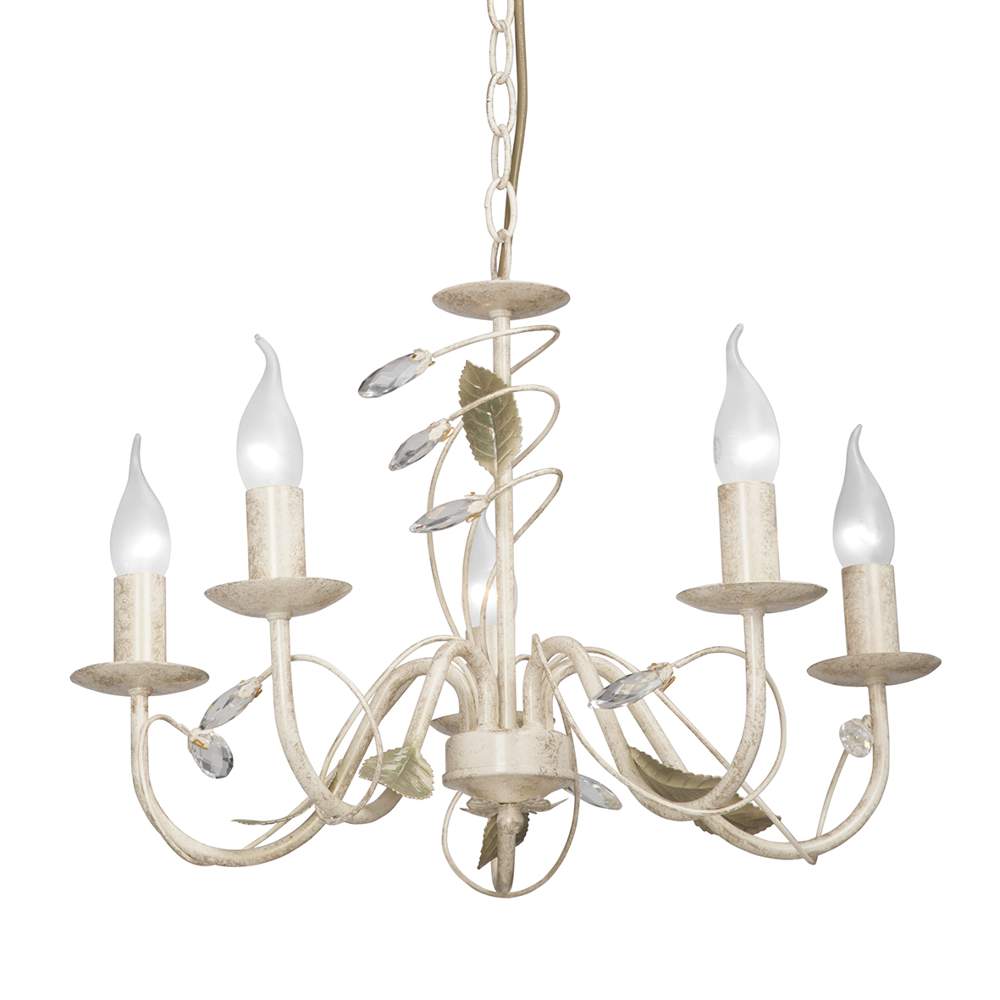 V1623/5  Люстра  5х Е14  макс 60Вт   