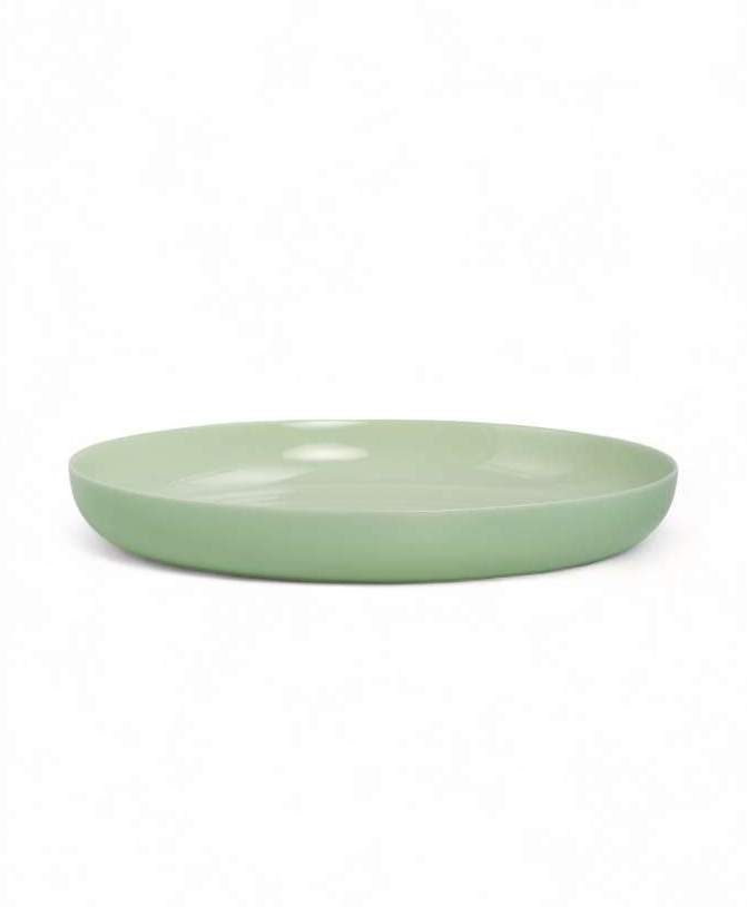 LUMINARC Дивали Парадайз Грин Тарелка с бортом 29см V5842