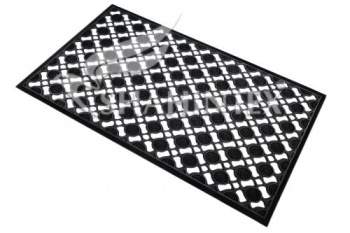 Коврик придверн. SHAHINTEX резиновый  60х90  SH17