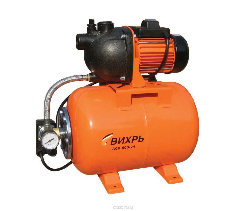 Насосная станция Вихрь ACB- 800/20