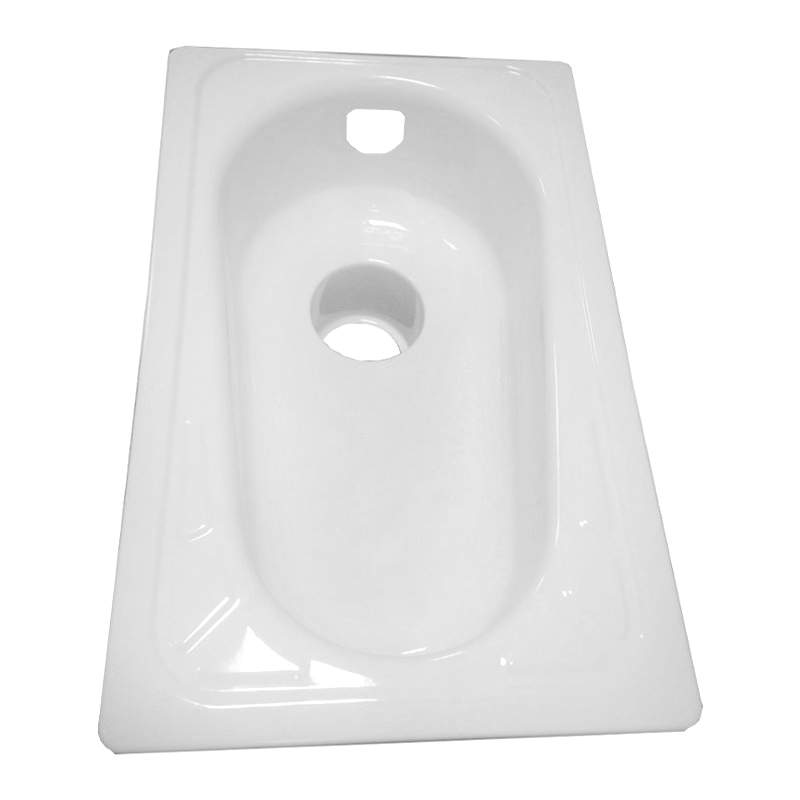 Чаша Генуя стальная б/арм. 447280+ сиф.002551+рассекатель 003504