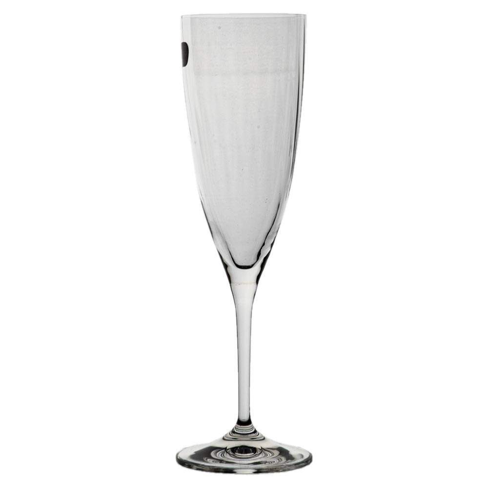 CRYSTALEX BOHEMIA Кейт оптика 40796/22/220 Бокал д/шампанского 220мл 