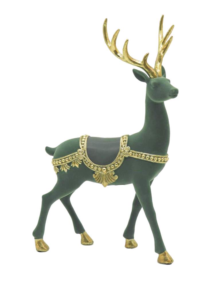 ФЕНИКС ПРЕЗЕНТ Фигурка Олень 10х33,5х22см 91919