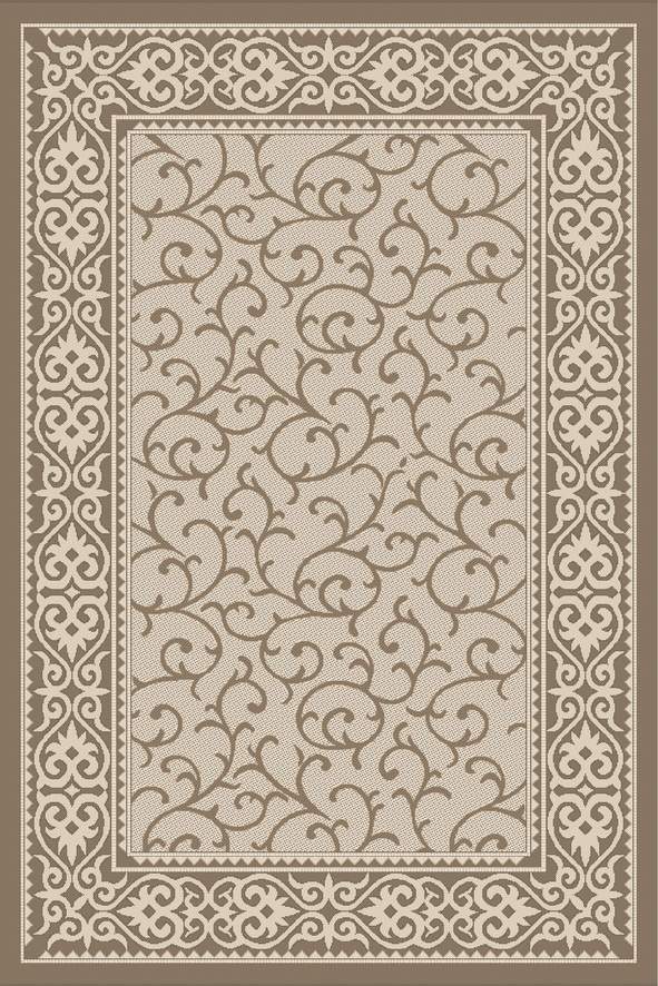 Ковер NOVARO  1918/08  0,8х1,5  