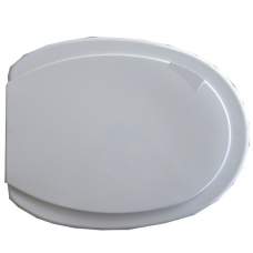 Сиденье д/унитаза Тип-3  белое  /С-Петербург/