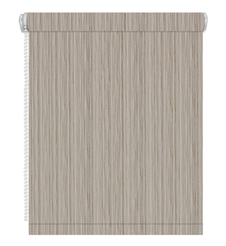 Штора рулонная универсальная с/з 80%   Шато Бежевый  43*170 71575
