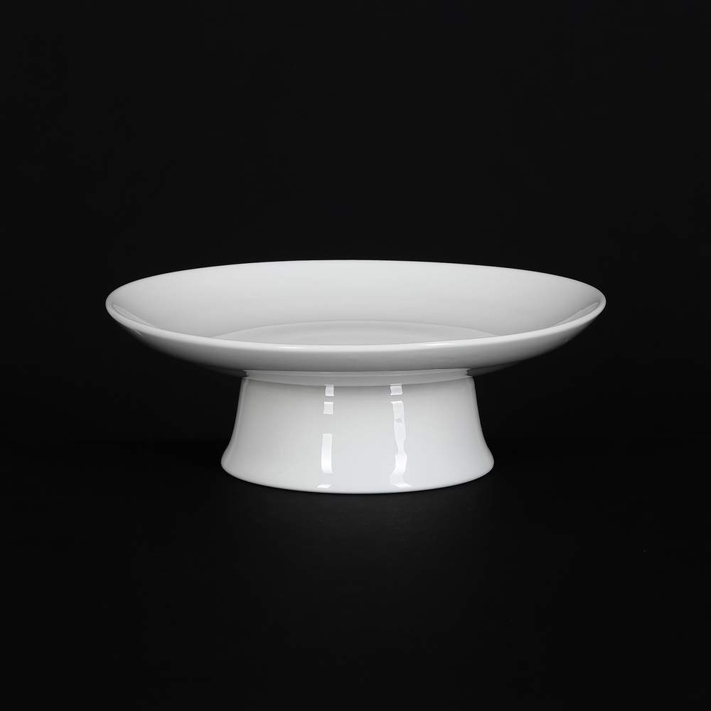 CHAN WAVE Classic Блюдо фк996 на ножке 228мм (1/12)