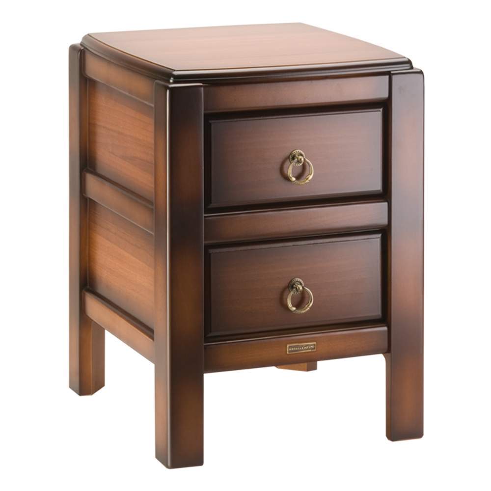 Тумба "Лотос"-6 Орех(Д)  11121