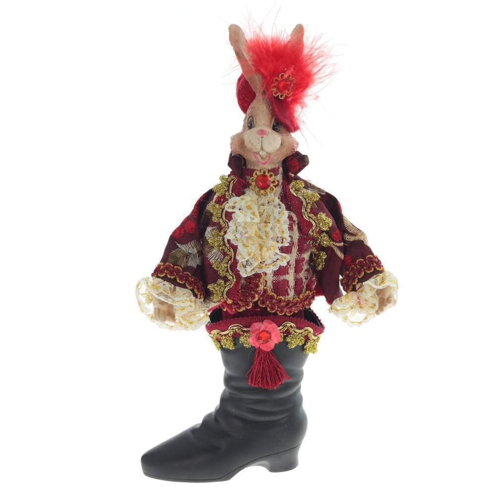 REMECO COLLECTION Фигурка 781002 Заяц 12х6х30см