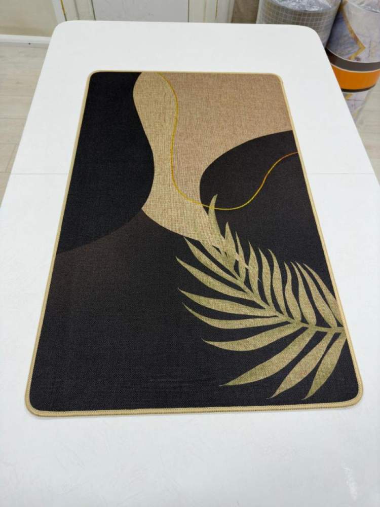 Коврик батистовый  45х75  Слияние