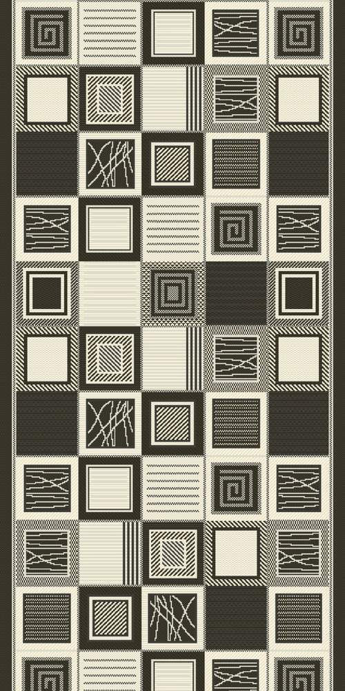 Ковер NOVARO  911/08  1,7х2,4 