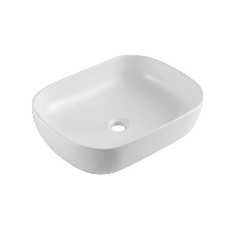 Раковина накладная AZ-41015  50*40*13,5см 