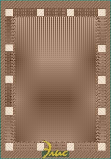 Ковер Эко  7372/23  0,6х1,1