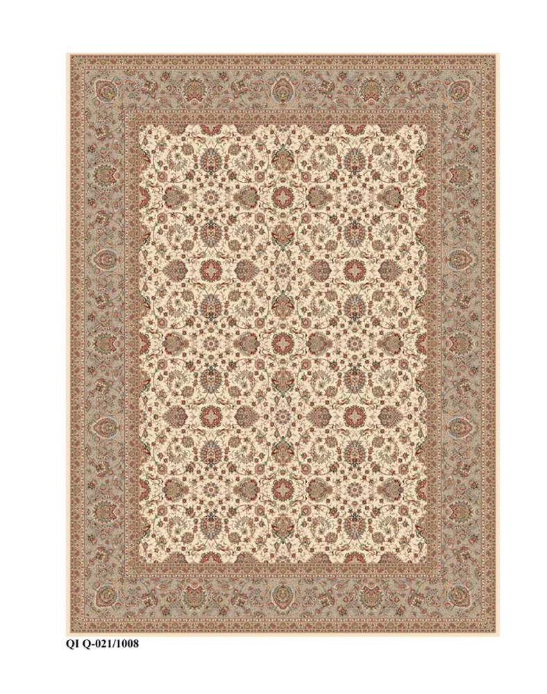 Ковер Shahriar (QI) Q-021/1008  Cream  3,0х4,0