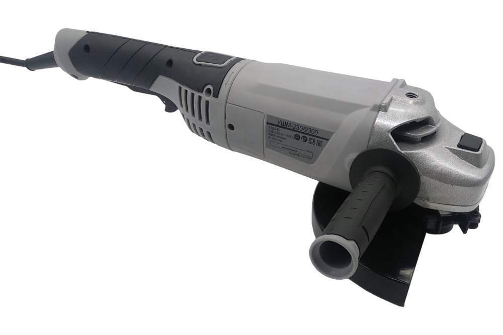 Углошлифовальная машина Ресанта  УШМ-230/2300  75/12/9