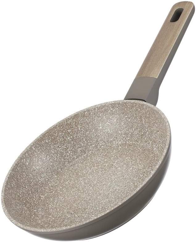 REGENT INOX Linea Latte Сковорода 93-AL-LT-1-28 28х5,2см (индукция) 