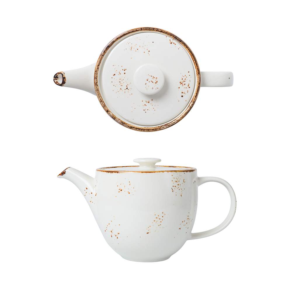 P.L. Noble Grace Чайник заварочный 81221696 1000мл фарфор (1)