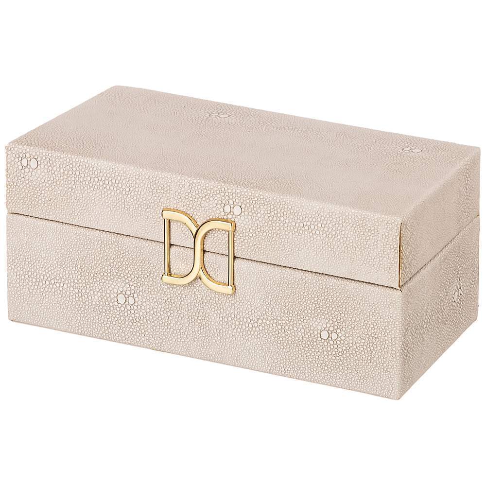 LEFARD Шкатулка 06-307 мдф/ткань 20*10*8см  