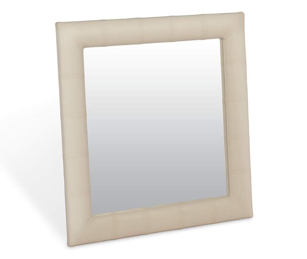 Зеркало Алеро квадратное мозаика(Рожь) 