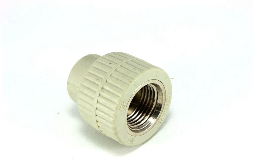 Муфта комб.внутр. 16х1/2  Ekoplastik  (10/150)