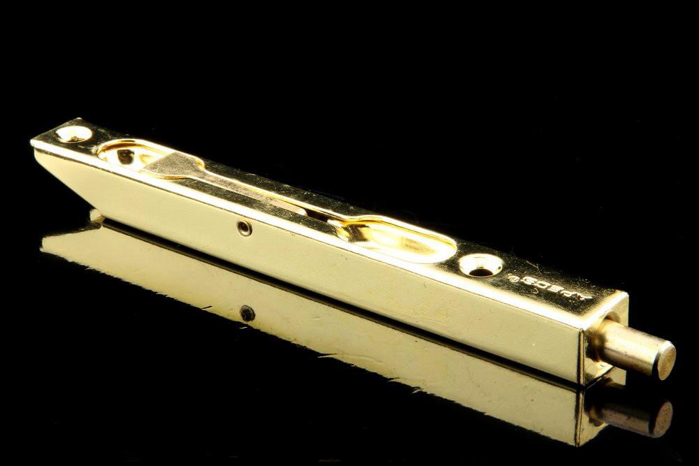 Шпингалет Apecs FB-01-140-G торцевой