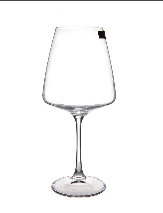 CRYSTALITE BOHEMIA Corvus Набор бокалов д/вина 450мл 2шт БСС0331