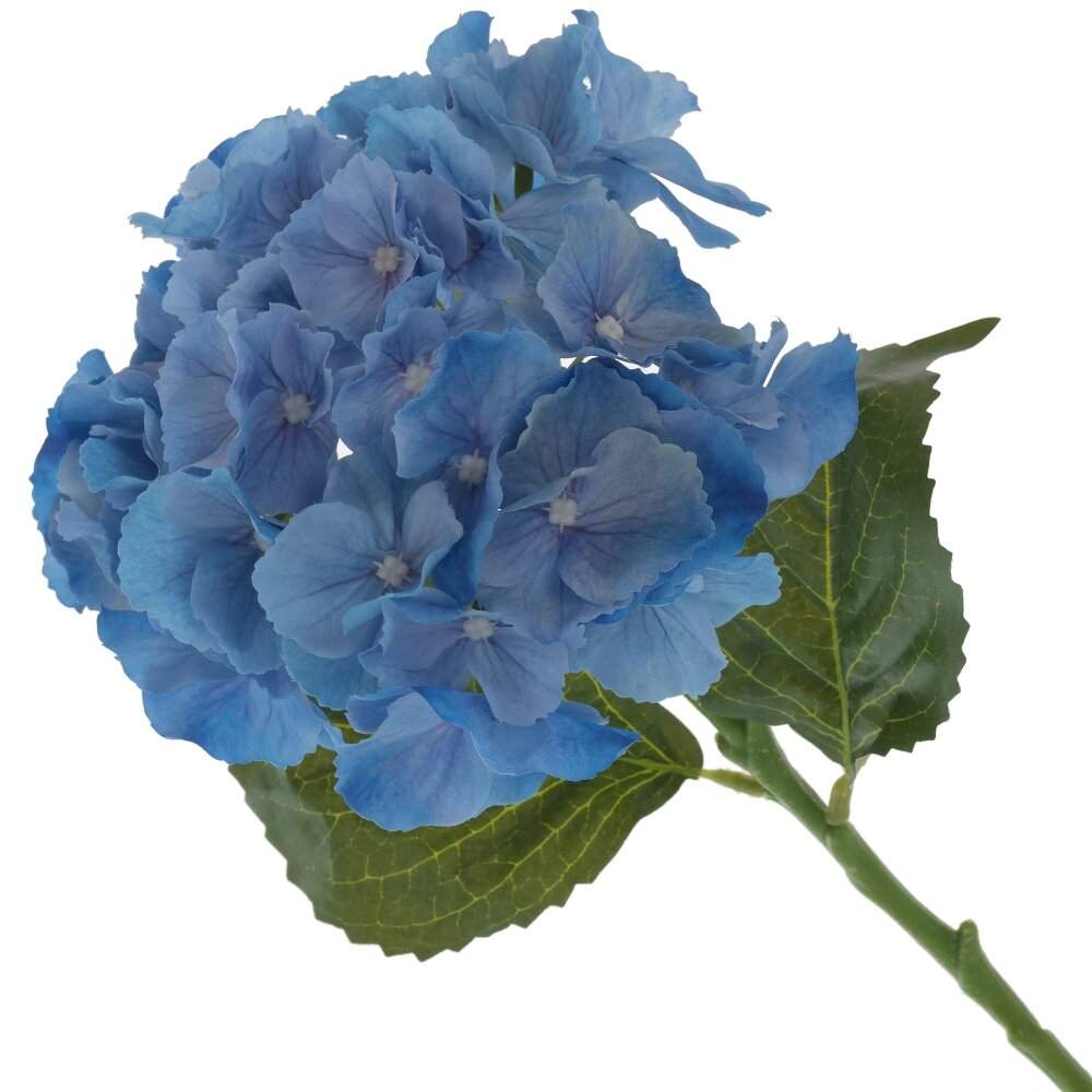 REMECO COLLECTION Цветок 795154 Гортензия L20 W20 H52см  