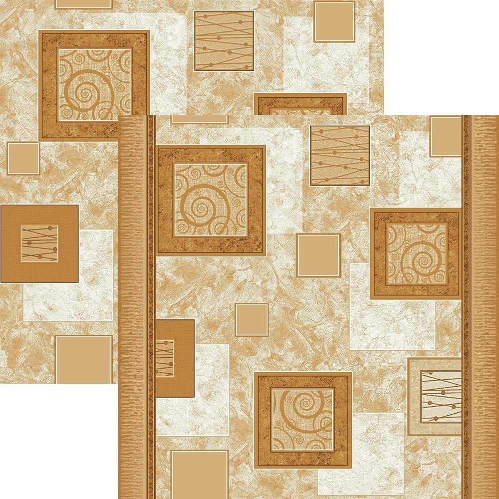 Дорожка принт  Витебск 1563/а2/43  1,0м