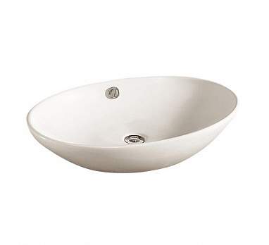 Раковина накладная AZ-3077  625*415*150мм