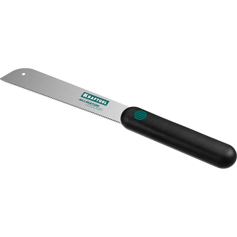 Ножовка Kraftool Alligator Japan 22 185мм  п/дереву  1-15194-18-22
