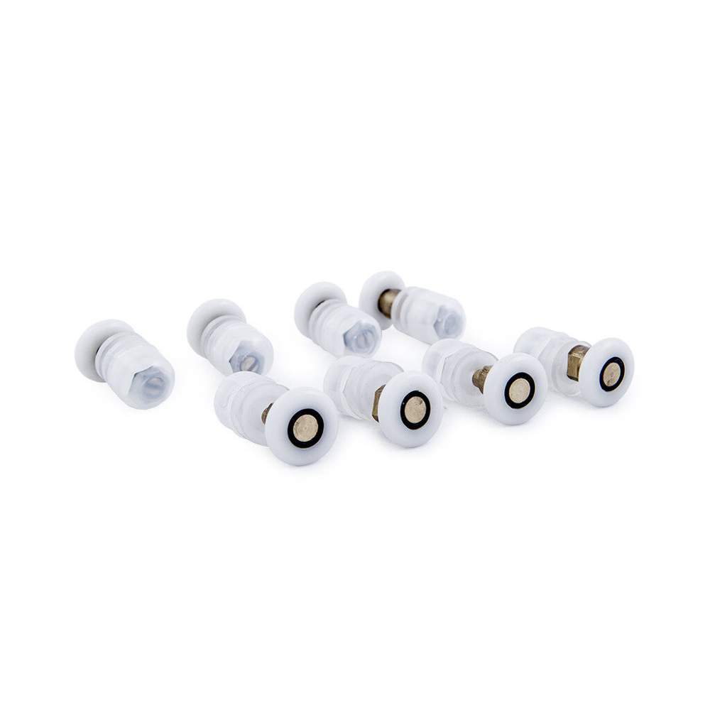 Ролики  DC1013  25мм  1к-т/8шт