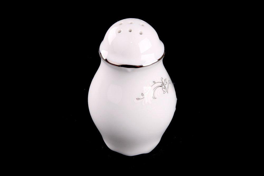 CONSTANCE Серый орнамент Солонка 7351100/15913/БТФ0900