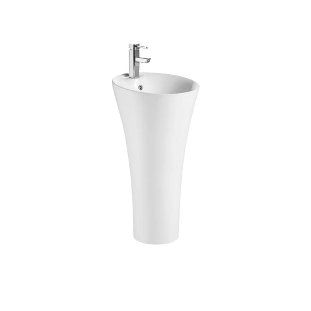 Ум-к напол. G-306 45см с креплением 455х455х870мм Е