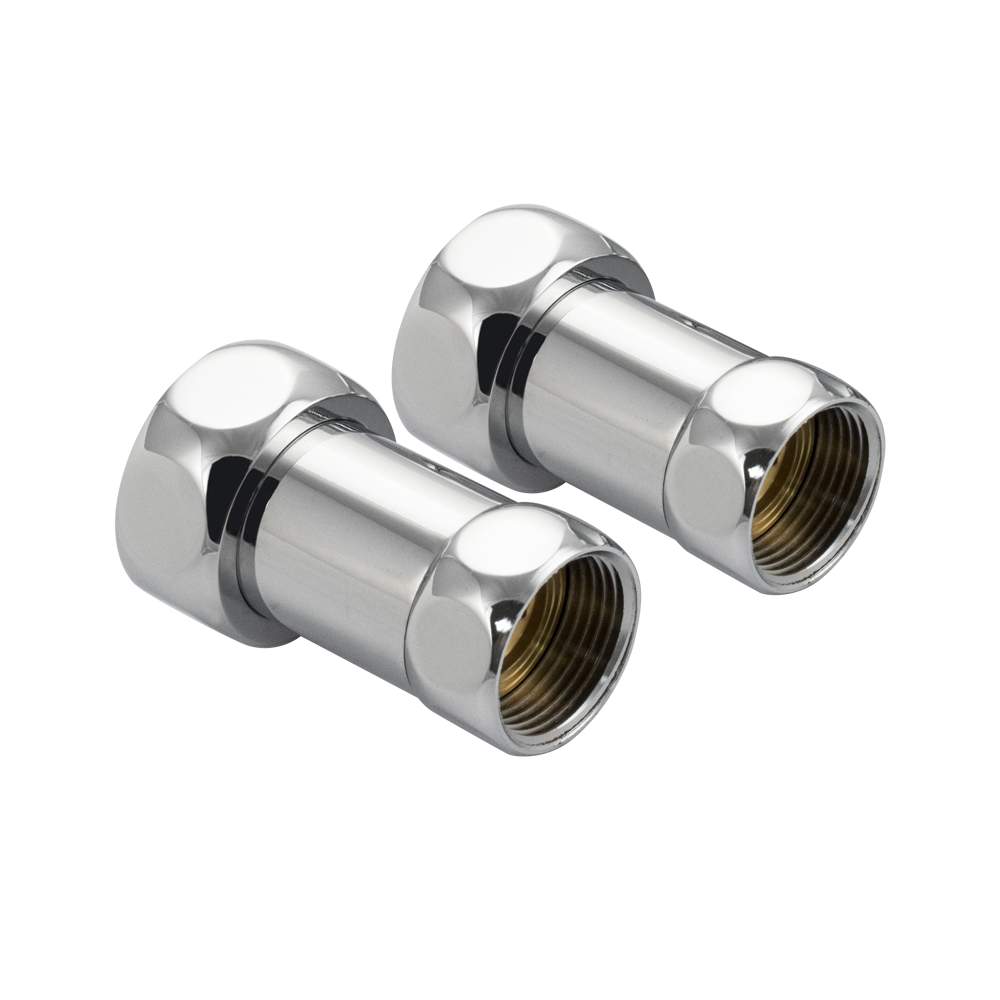 Американка хром/прям. к полотенцесуш. 1х 3/4 г/г  395  2шт