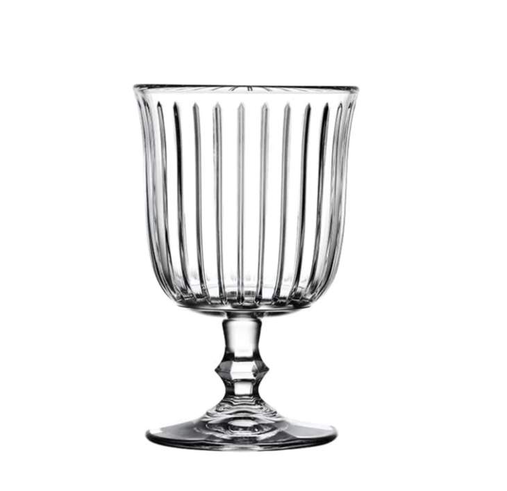 PASABAHCE Joy 440330B Набор бокалов 255мл д/вина 4шт (4)  