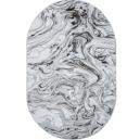 Ковер Medina  RB005_CP34 Krem/Bejj  0.8x1.5  овал