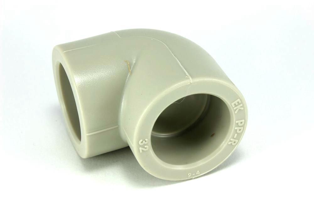 Колено 90 град/32  Ekoplastik (20/90)
