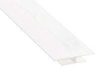 STELLA Профиль соединительный для ПВХ панелей 10мм (50)