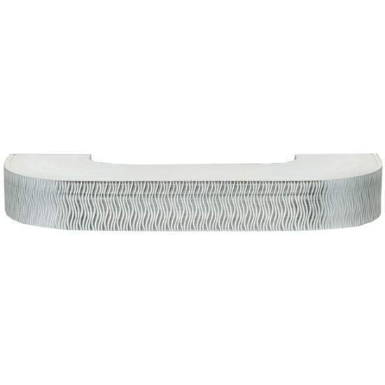 Карниз с поворотом Фаворит 3-х рядн. Белый хром 2,0  74809