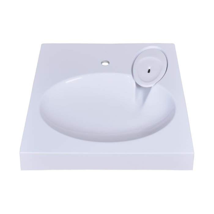 Умывальник Мэй 600 (600*600)(над стиральной машиной)