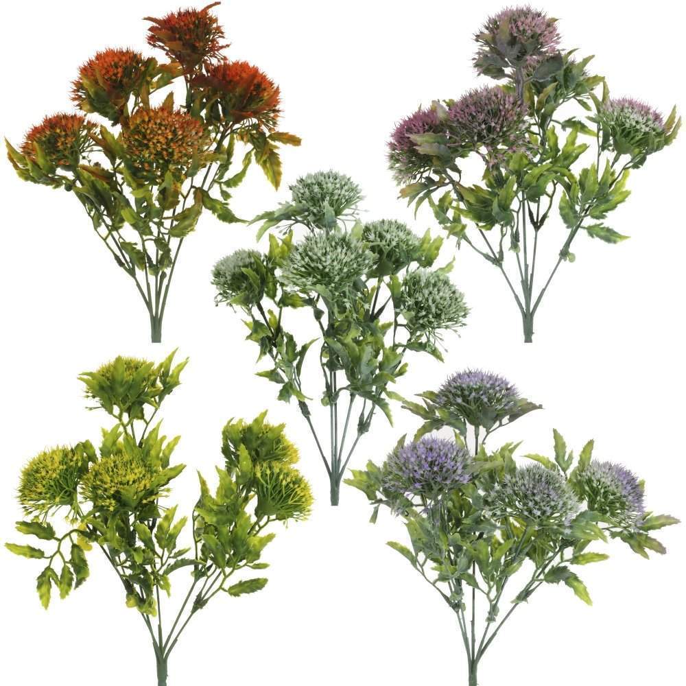 REMECO COLLECTION Цветок 748663 L20 W20 H30см  