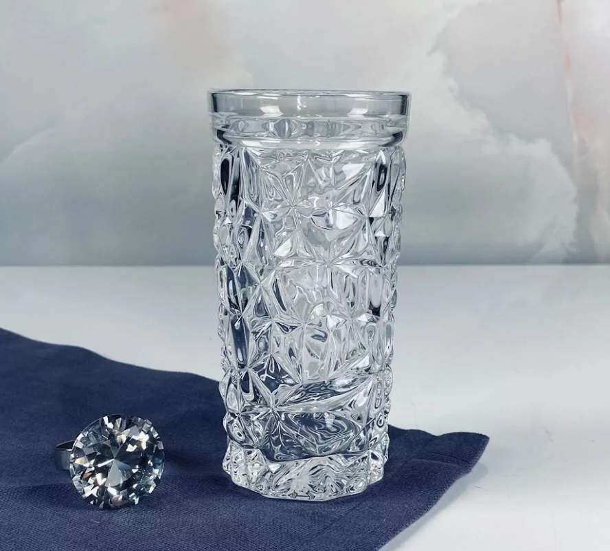 LENARDI Набор стаканов 588-571 д/сока 300мл 1/6шт 