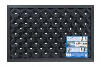 Коврик придверн. SHAHINTEX резиновый  3-D MATRIX  45х75  SH81  