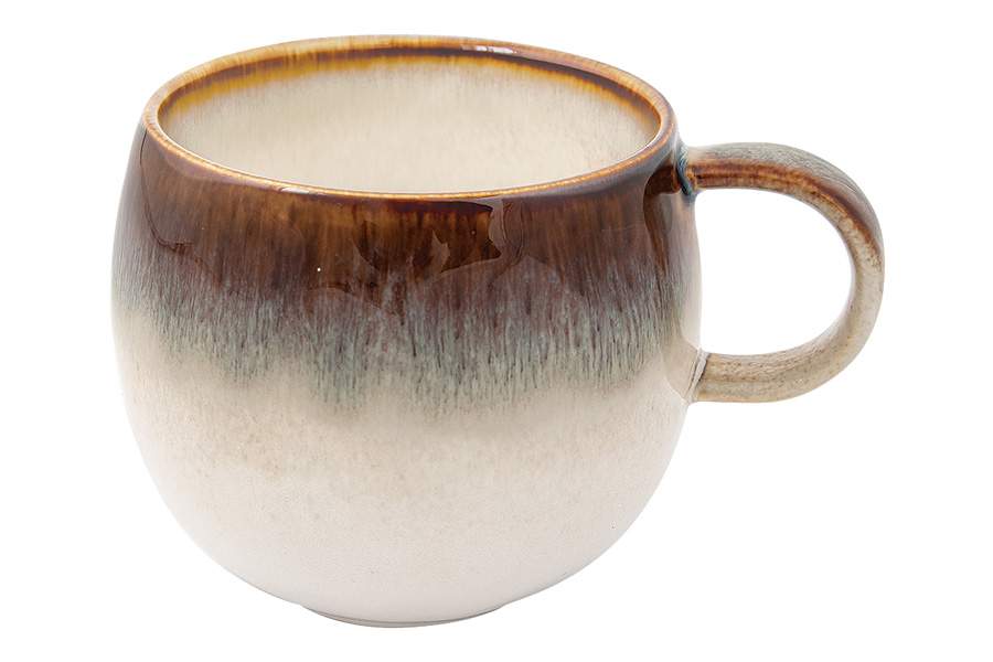 EASY LIFE Nuances коричневый Кружка 375мл EL-R2843/NBRO