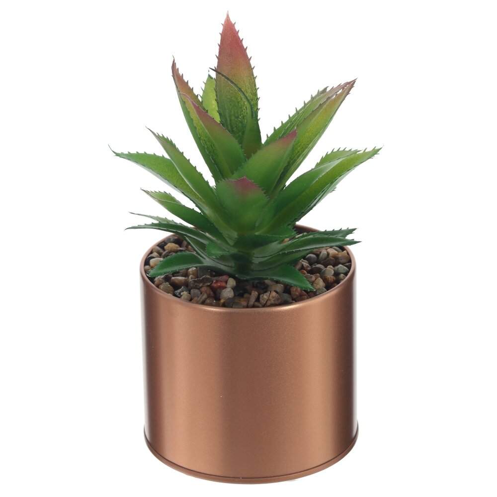 REMECO COLLECTION Композиция цветочная 784205 L11 W11 H17см