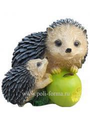 Ёжики  ФП015  с яблоком  14см  